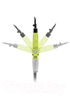 Высоторез аккумуляторный Ryobi RY18PLA-0 (5133004575)