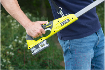 Высоторез аккумуляторный Ryobi RY18PLA-0 (5133004575)