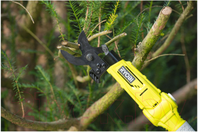 Высоторез аккумуляторный Ryobi RY18PLA-0 (5133004575)