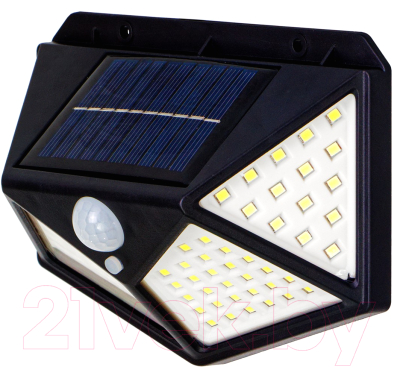Прожектор Glanzen FAD-0002-3-solar - фото