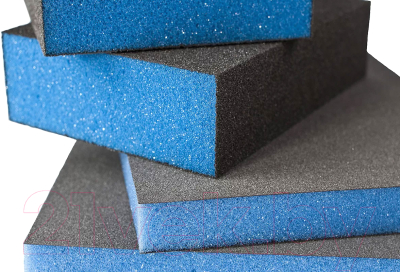 Губка абразивная SIA Р60 / A00002973