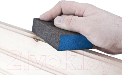 Губка абразивная SIA Р60 / A00002973