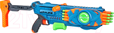 Бластер игрушечный Hasbro Nerf Элит 2.0 Флип / F2551EU4 - фото