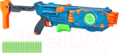 Бластер игрушечный Hasbro Nerf Элит 2.0 Флип / F2551EU4