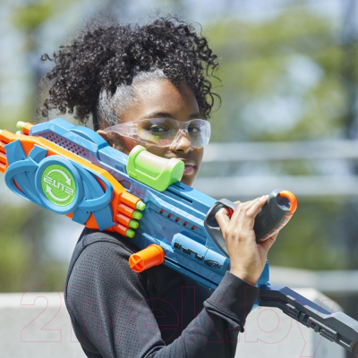 Бластер игрушечный Hasbro Nerf Элит 2.0 Флип / F2551EU4