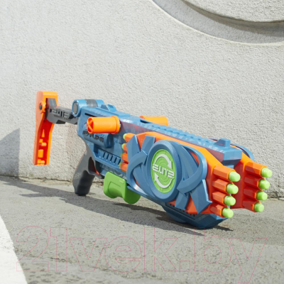 Бластер игрушечный Hasbro Nerf Элит 2.0 Флип / F2551EU4