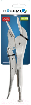 Гейферный зажим Hoegert HT1P387