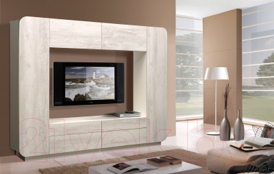 Стенка Олмеко Лаванда 2