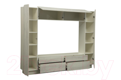 Стенка Олмеко Лаванда 2