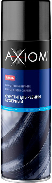 Очиститель бампера и шин Axiom A9606 - фото