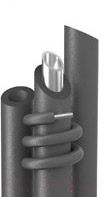 Утеплитель трубный Energoflex Super 035/13-2 / EFXT035132SU - фото