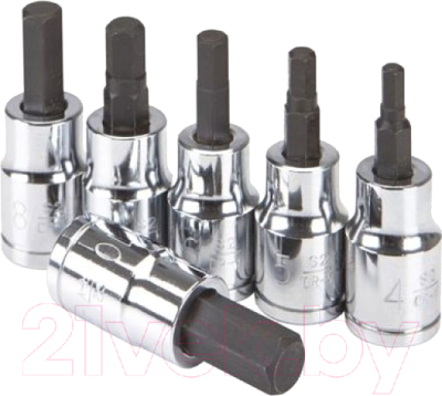 Головка слесарная RockForce RF-34410019 - фото