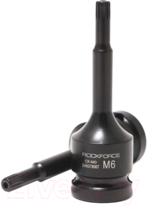 Головка слесарная RockForce RF-24807808T - фото