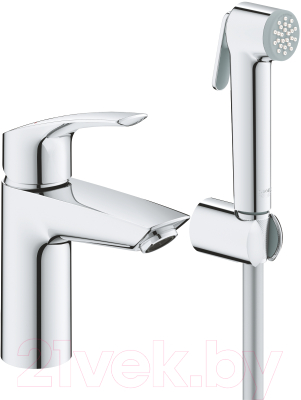 Смеситель GROHE Eurosmart 23124003 - фото