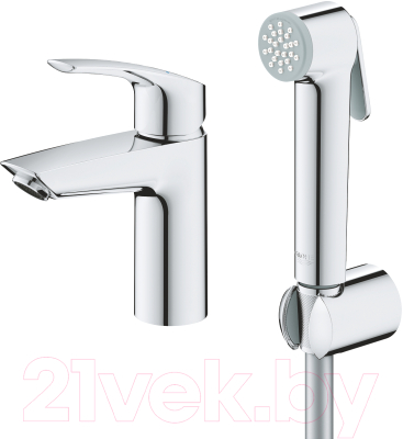 Смеситель GROHE Eurosmart 23124003