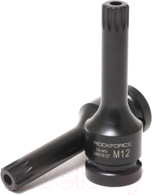 Головка слесарная RockForce RF-24807810T - фото