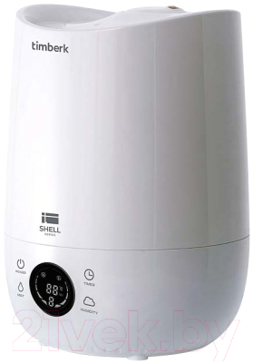 Ультразвуковой увлажнитель воздуха Timberk T-HU4-A16E-W - фото