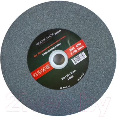 Шлифовальный круг RockForce RF-BD8020B - фото