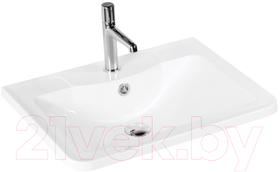 Умывальник BelBagno BB700/455-LV-MR-ALR - фото