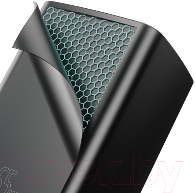 Зарядное устройство сетевое Baseus CCGAN2L-B01