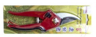Секатор механический WMC Tools TG1306004-A