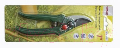 Секатор механический WMC Tools HW19120402-2