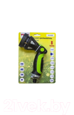 Распылитель для полива WMC Tools TG7202001