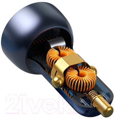 Зарядное устройство автомобильное Baseus CCKX-C0G