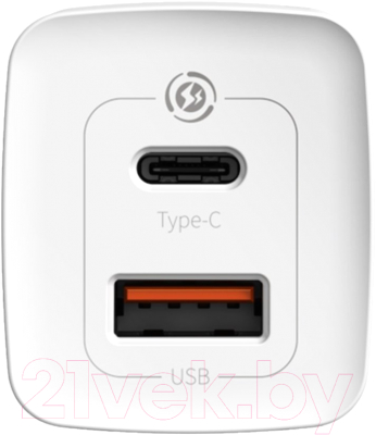 Зарядное устройство сетевое Baseus GaN2 Lite / CCGAN2L-B02