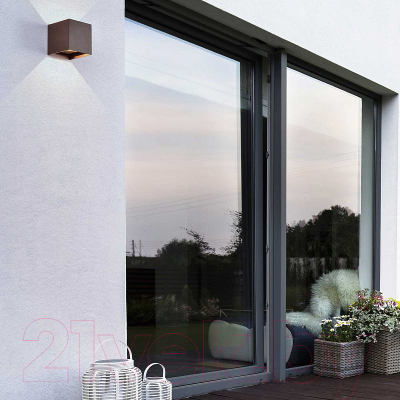 Бра уличное Mantra Davos 6527