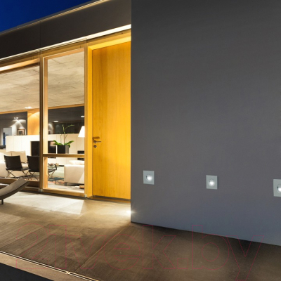 Светильник уличный Mantra Aspen 7032