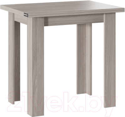 Обеденный стол Стендмебель Кухонный Раскладной - фото