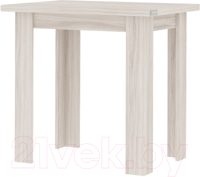 Обеденный стол Стендмебель Кухонный Раскладной - фото