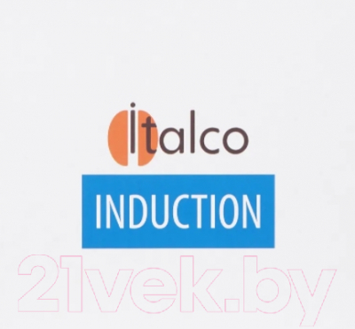 Гейзерная кофеварка Italco Induction 227600