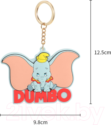 Брелок Miniso Disney Animals Collection / 6600