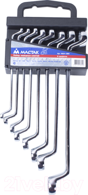 Набор ключей Мастак 0231-08H - фото