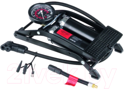 Насос ножной Heyner 225010