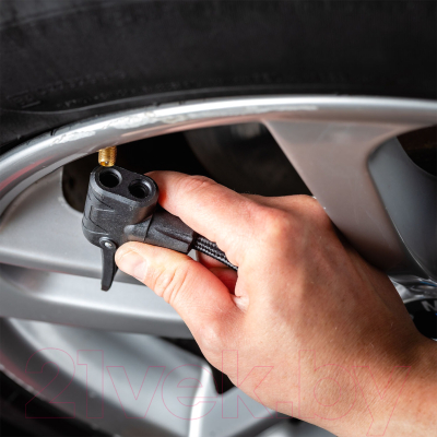 Насос ножной Heyner 225010