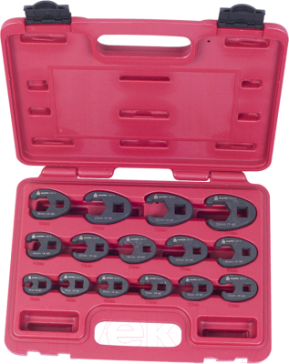 Набор ключей Мастак 0261-15C - фото