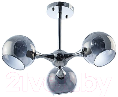 Люстра Aitin-Pro НПБ 02-3x60-105 C854/3 (хром) - фото