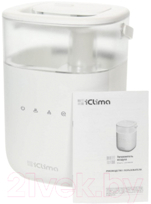 Ультразвуковой увлажнитель воздуха IClima LUX-606HW