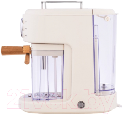 Кофеварка эспрессо Maunfeld MF-737BG Pro