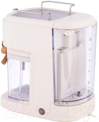 Кофеварка эспрессо Maunfeld MF-737BG Pro