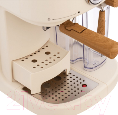 Кофеварка эспрессо Maunfeld MF-737BG Pro