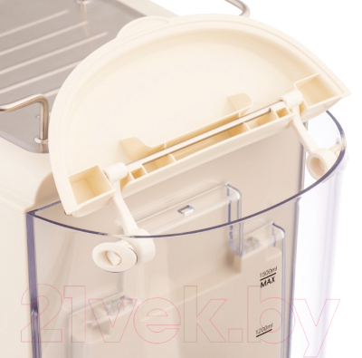 Кофеварка эспрессо Maunfeld MF-737BG Pro