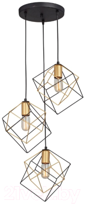 Люстра Vitaluce V4943-1/3S - фото