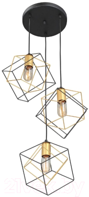 Люстра Vitaluce V4943-1/3S