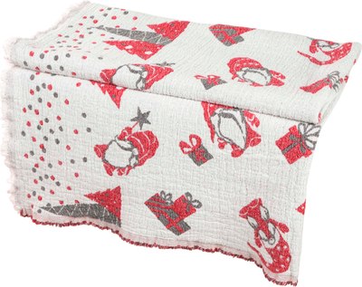 Плед для малышей Беларускі лён 130x100 20С113-ШР/у./р. - фото