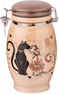 Емкость для хранения Agness 358-1725 - фото