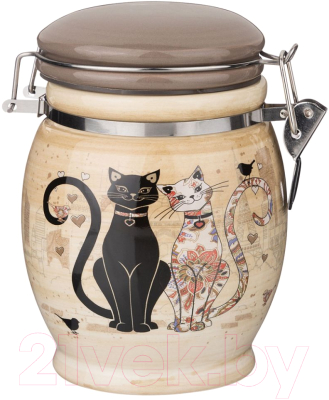 Емкость для хранения Agness 358-1726 - фото